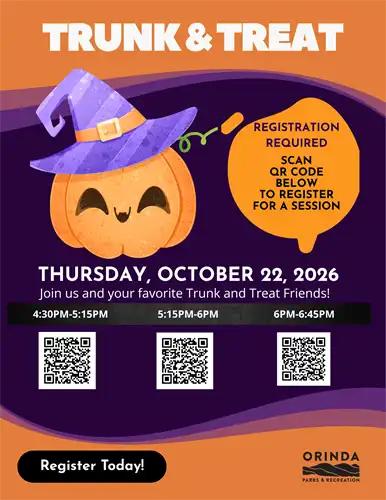 Truck & Treat Flyer 2026