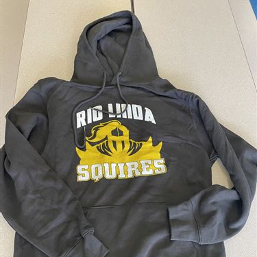 RLPA logo black hoodie