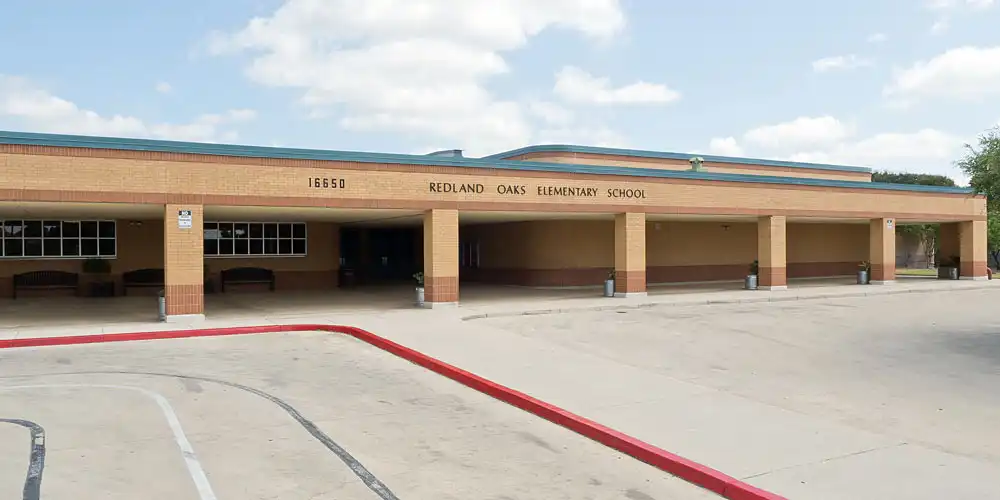 Redland Oaks Elementary School, North East ISD, (NEISD) San Antonio, Texas
