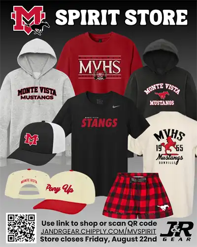 MVAB Spirit Wear Store