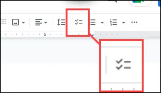 Google Keep as a Writing Checklist