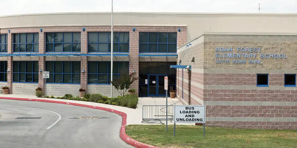 Roan Forest Elementary School, North East ISD, (NEISD) San Antonio, Texas
