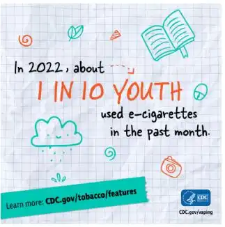 vaping stats