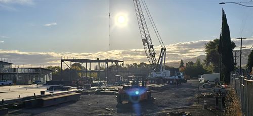 Framing construction