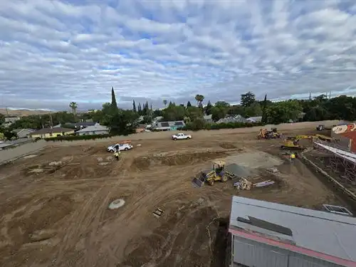 PHS Stadium Parking Lot 2
